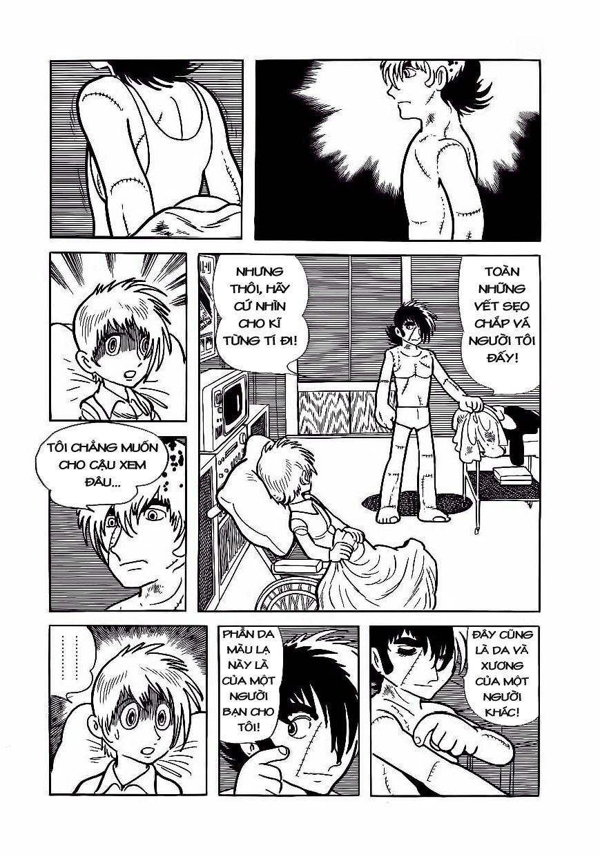 Black Jack Chapter 180 - 13