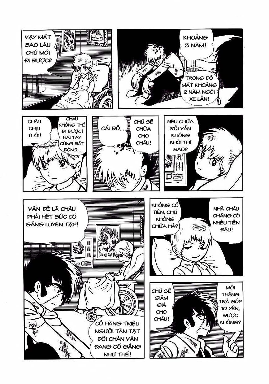 Black Jack Chapter 180 - 15