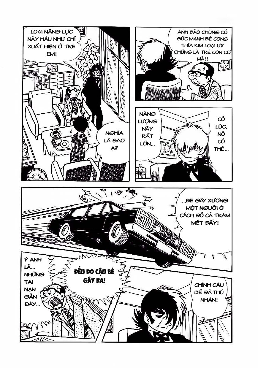 Black Jack Chapter 180 - 17