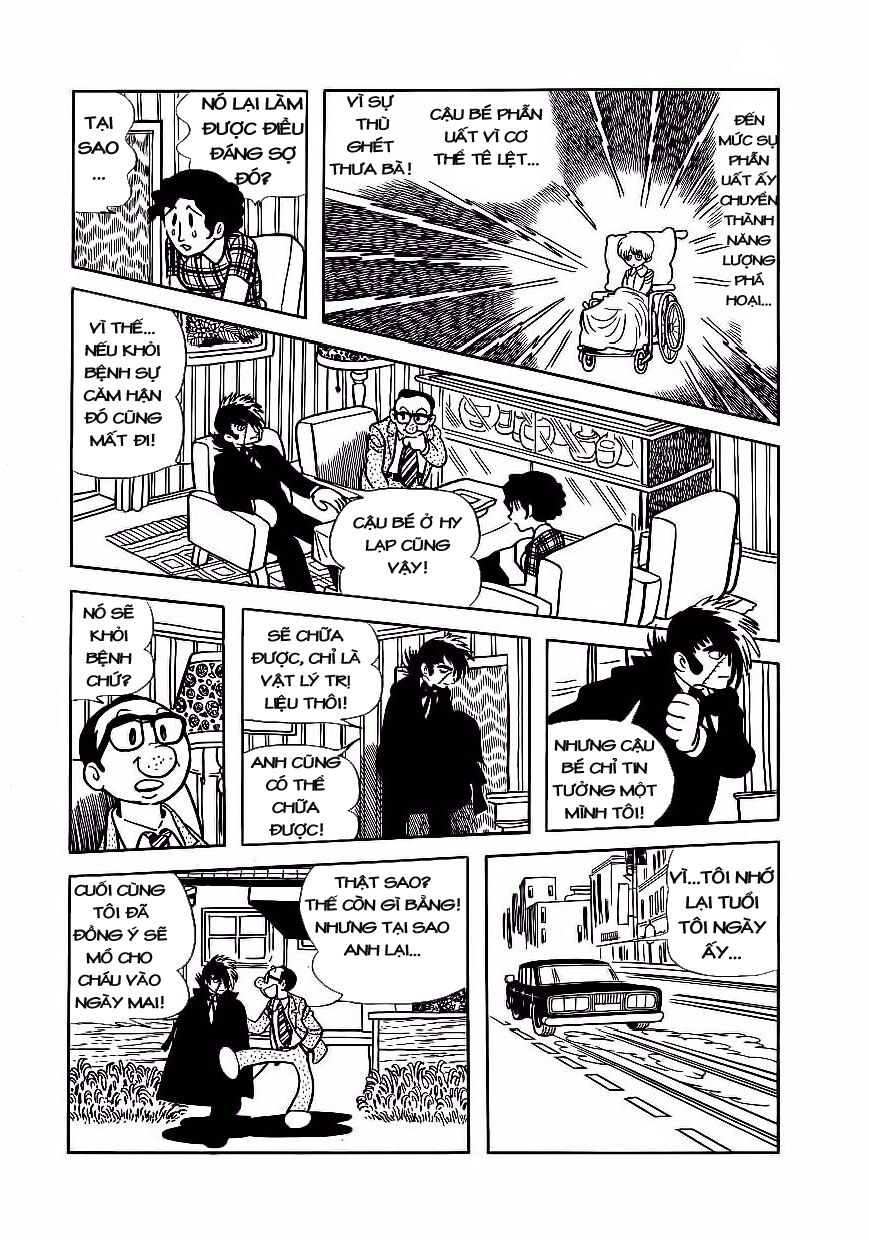 Black Jack Chapter 180 - 19