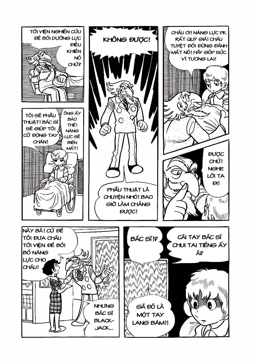 Black Jack Chapter 180 - 23