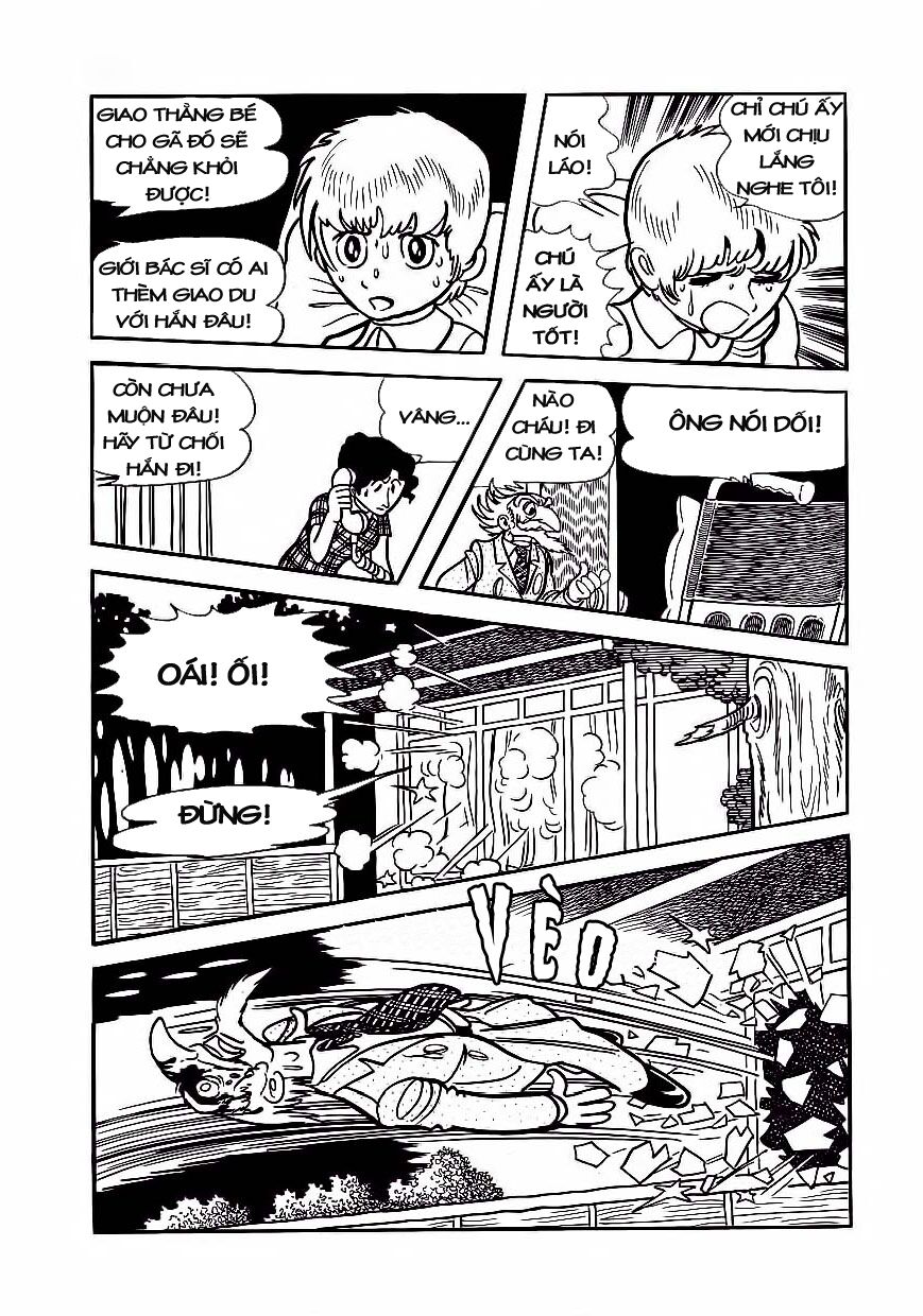 Black Jack Chapter 180 - 24