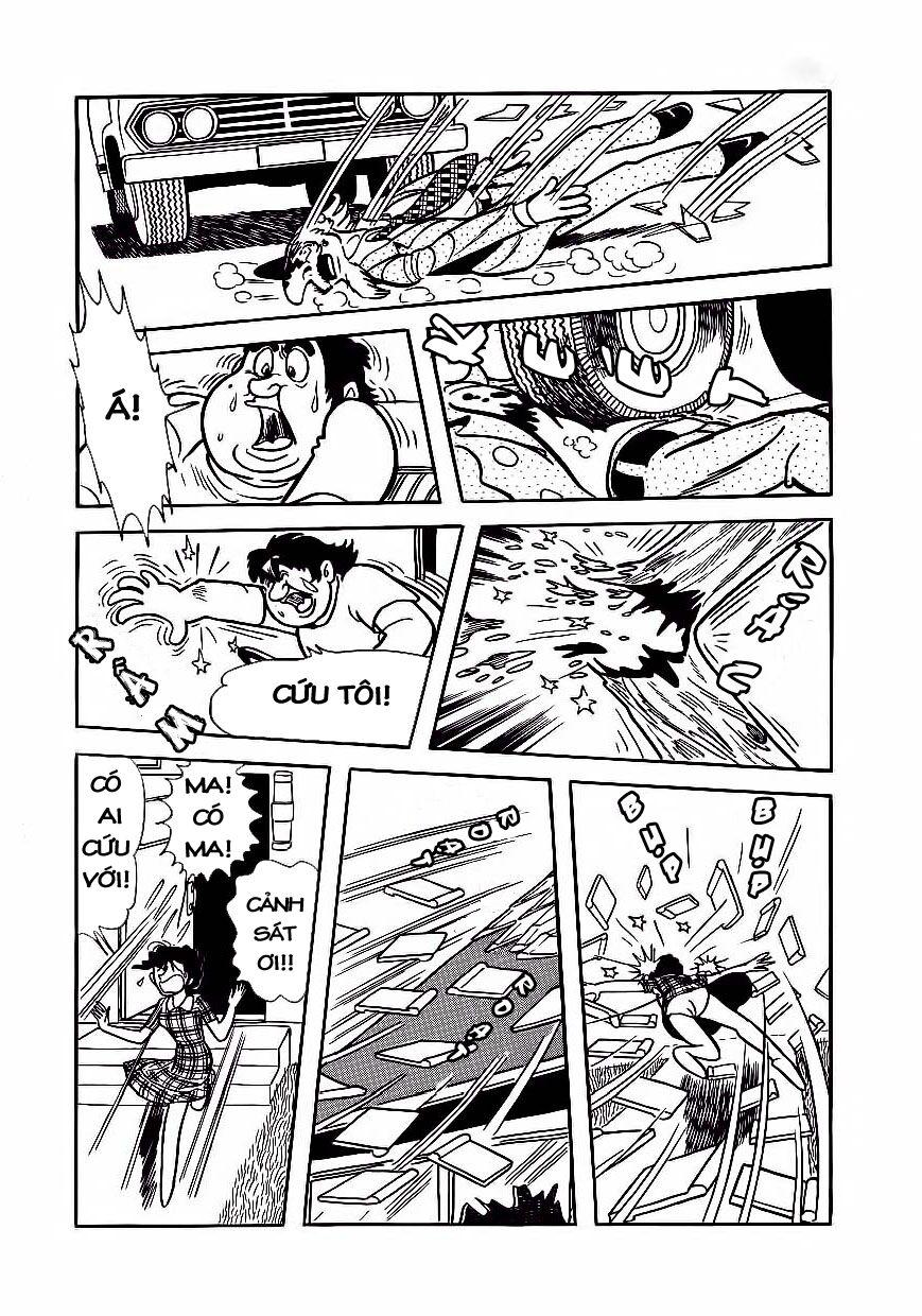 Black Jack Chapter 180 - 25