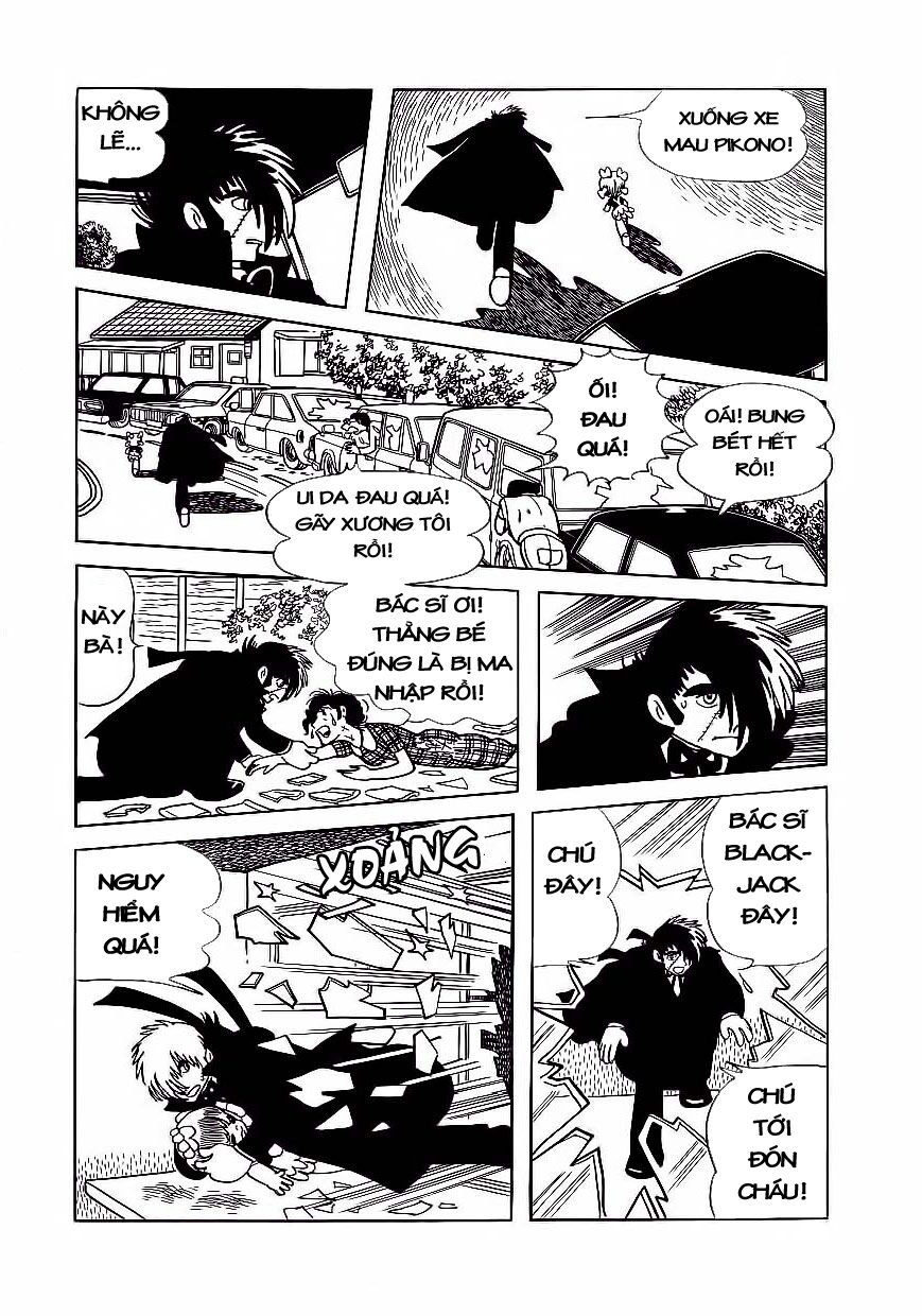 Black Jack Chapter 180 - 27