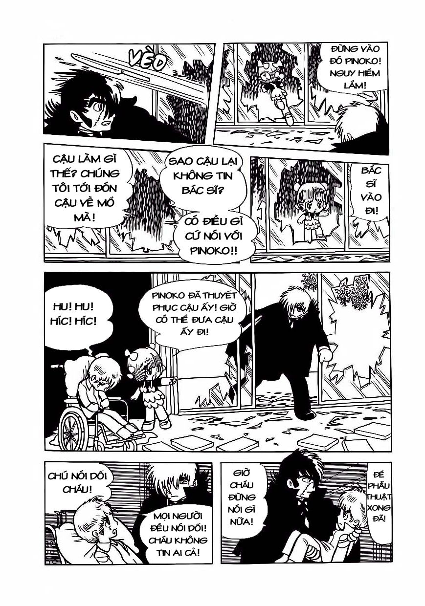 Black Jack Chapter 180 - 28