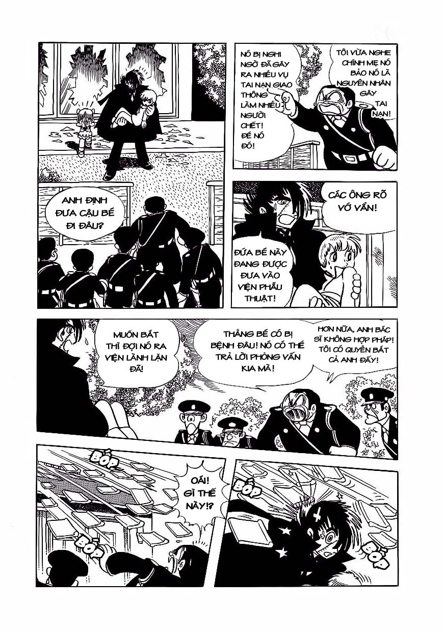 Black Jack Chapter 180 - 29