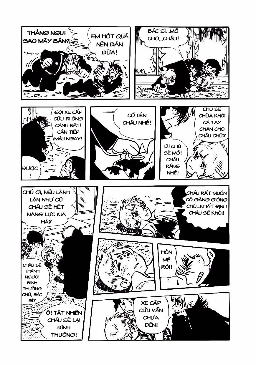 Black Jack Chapter 180 - 31