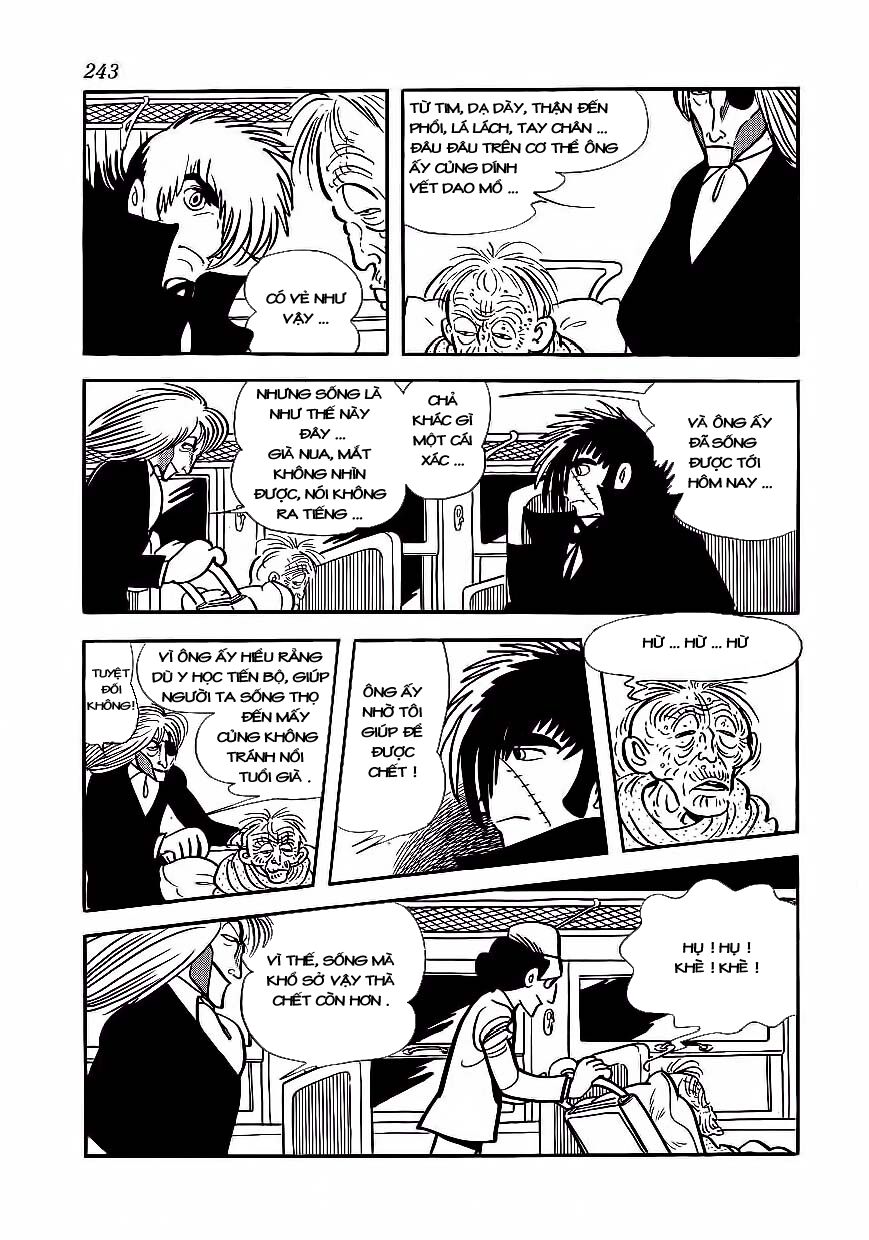 Black Jack Chapter 181 - 11