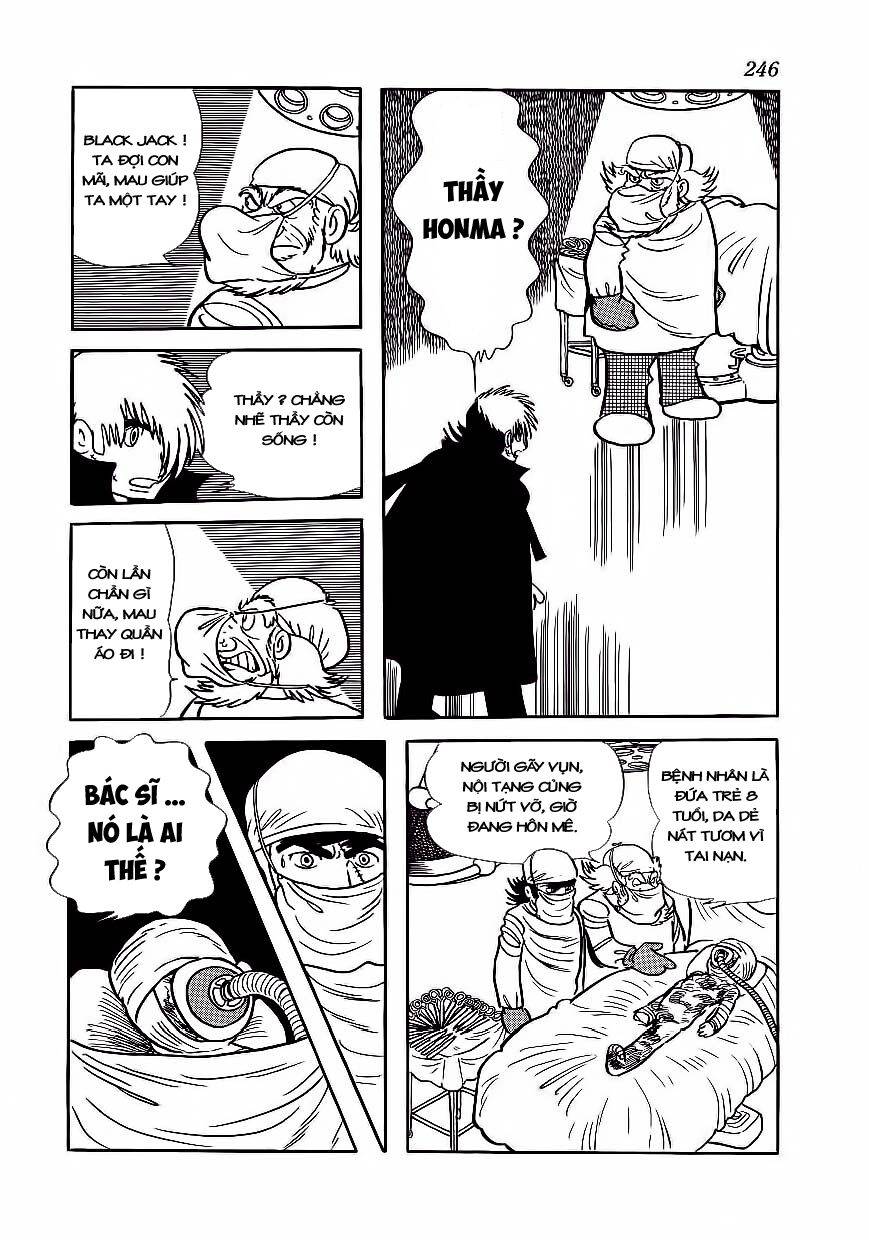 Black Jack Chapter 181 - 14