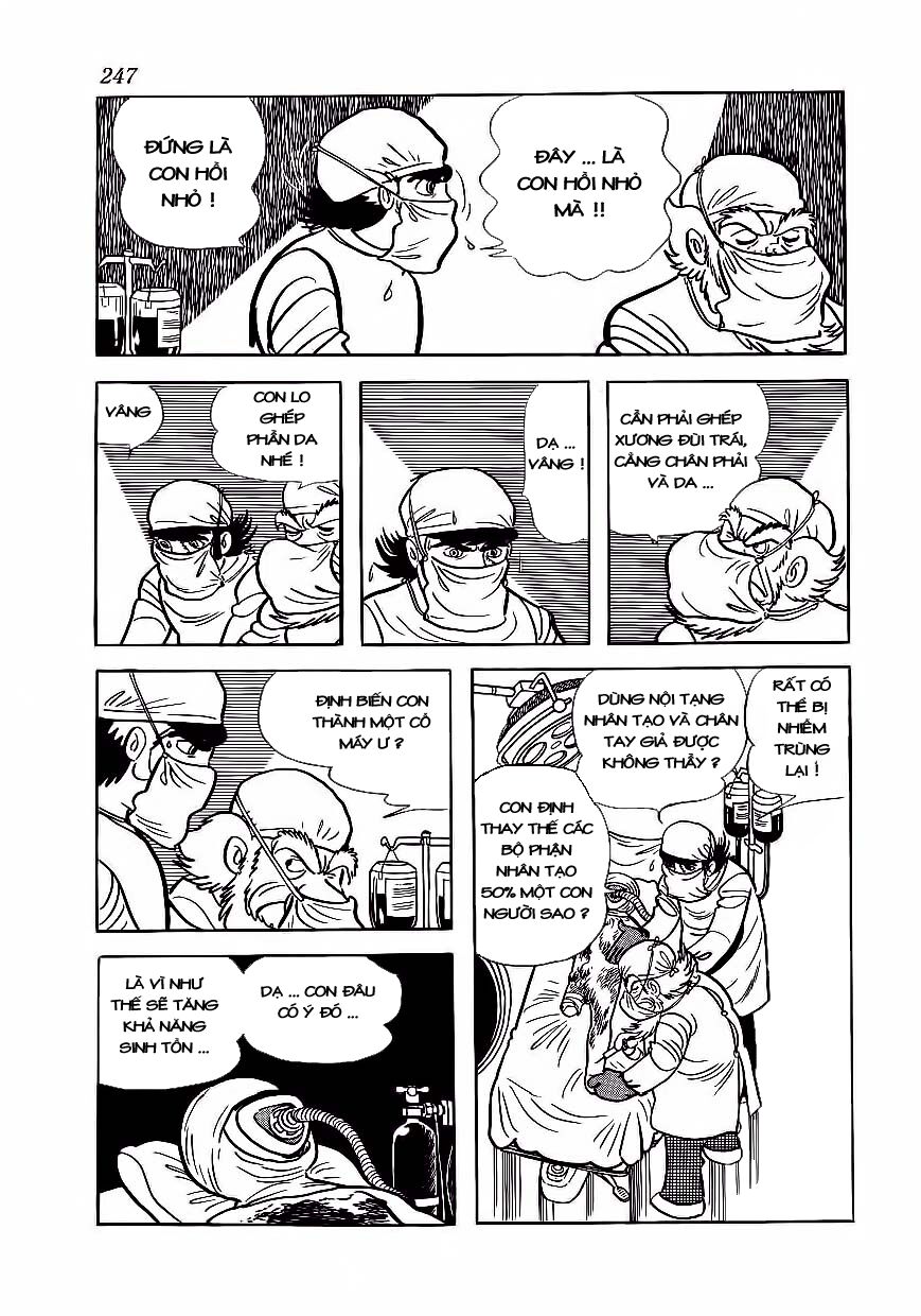 Black Jack Chapter 181 - 15