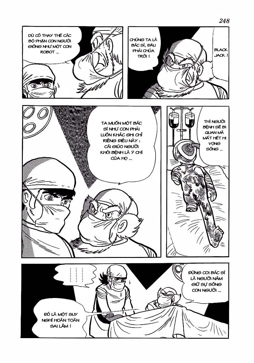 Black Jack Chapter 181 - 16