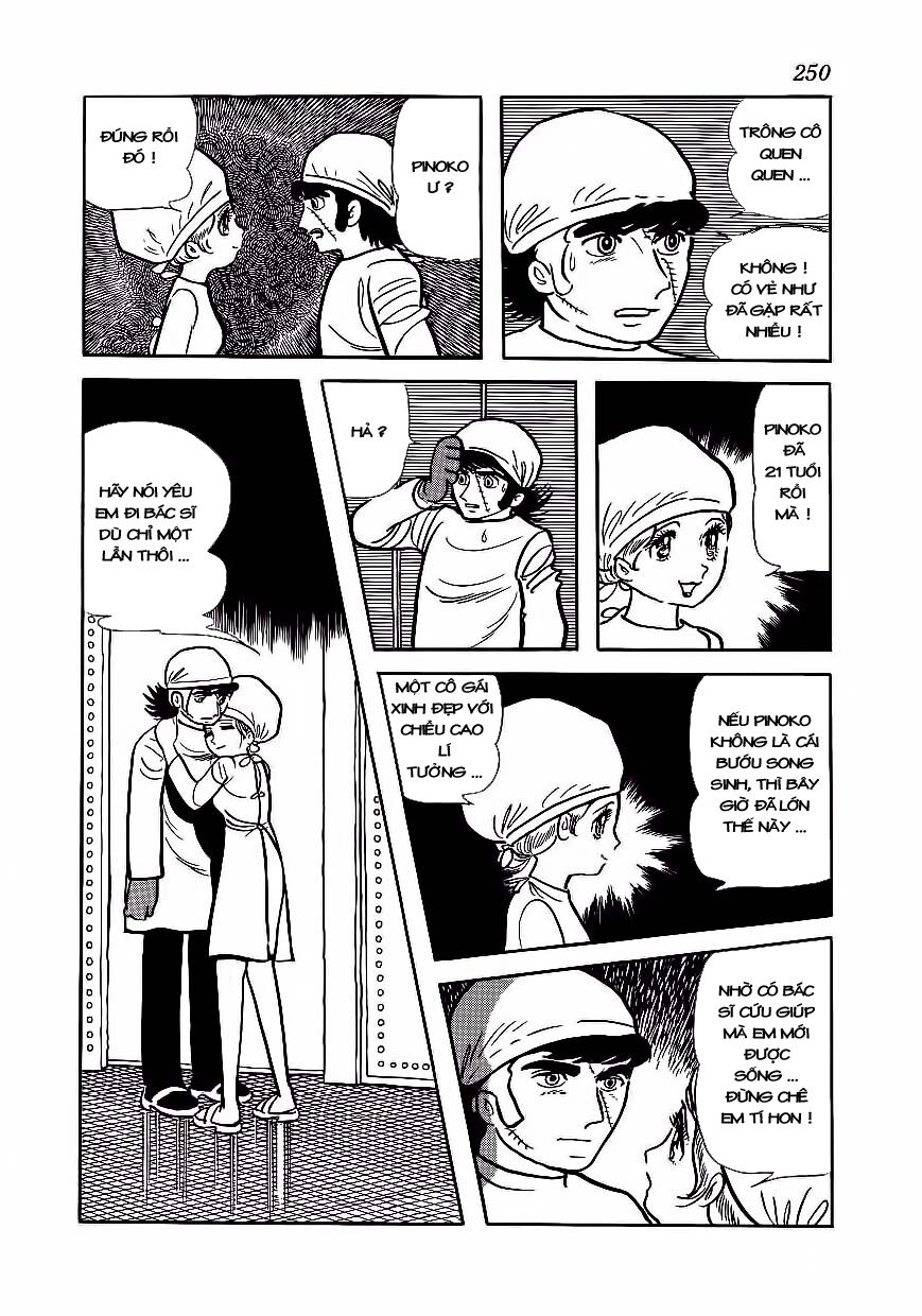 Black Jack Chapter 181 - 18