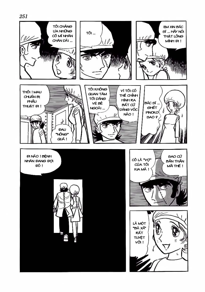 Black Jack Chapter 181 - 19