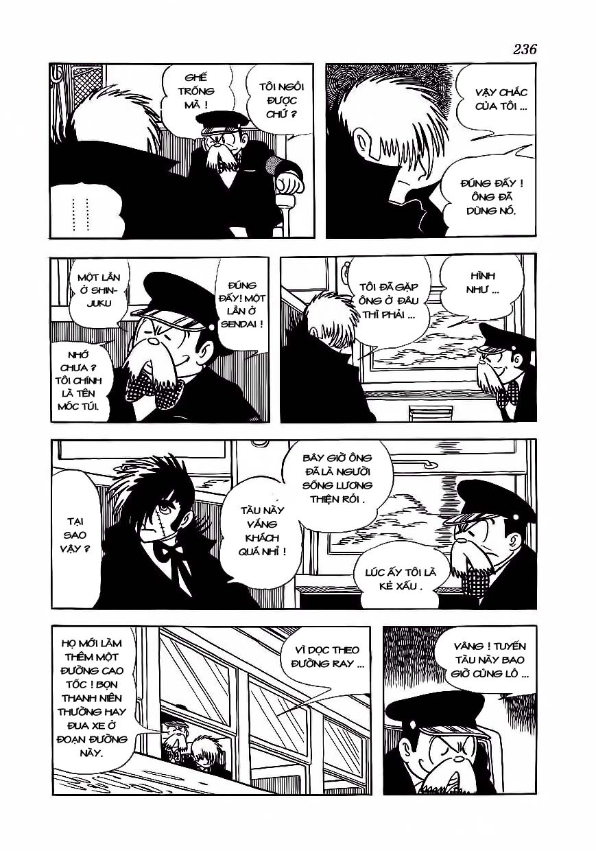 Black Jack Chapter 181 - 4