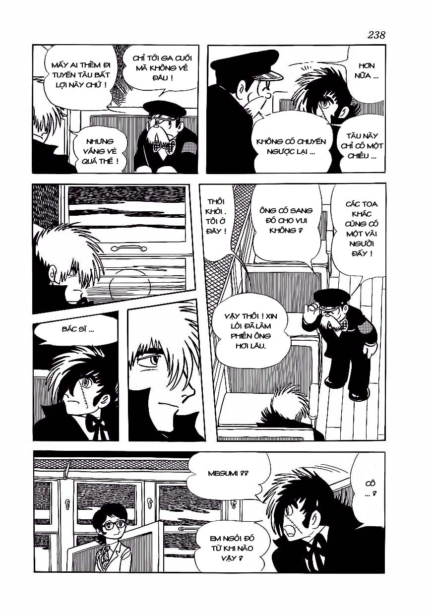 Black Jack Chapter 181 - 6