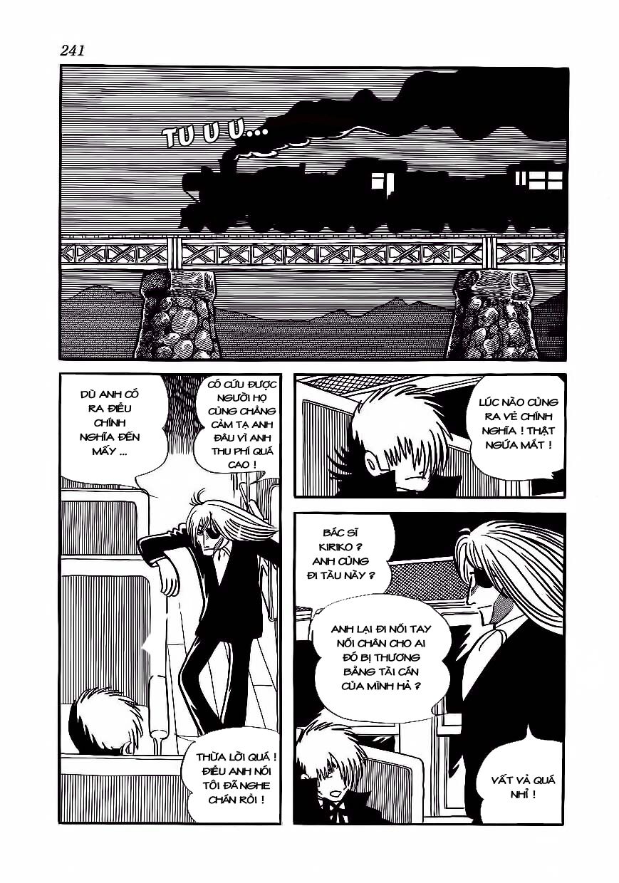 Black Jack Chapter 181 - 9