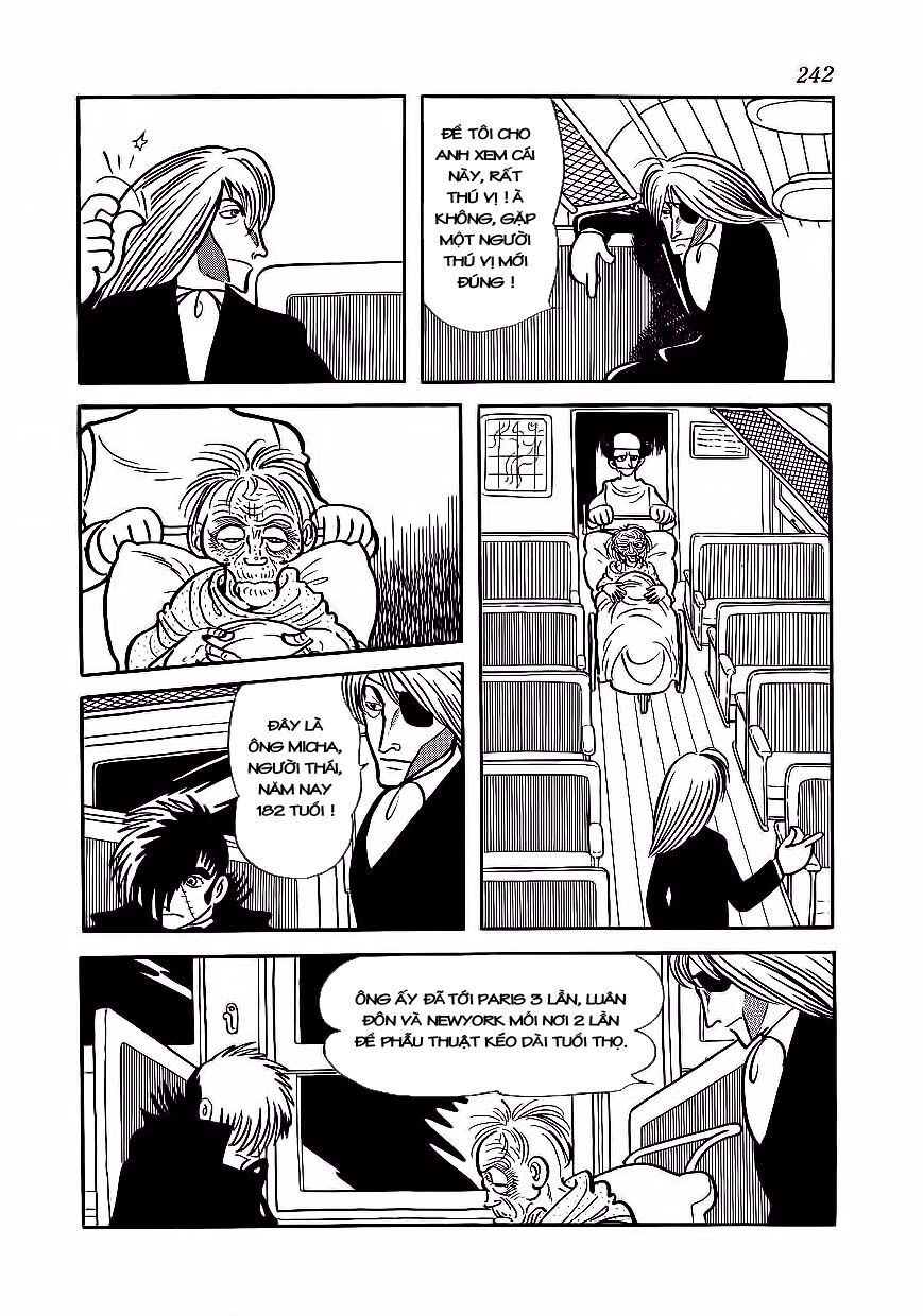 Black Jack Chapter 181 - 10