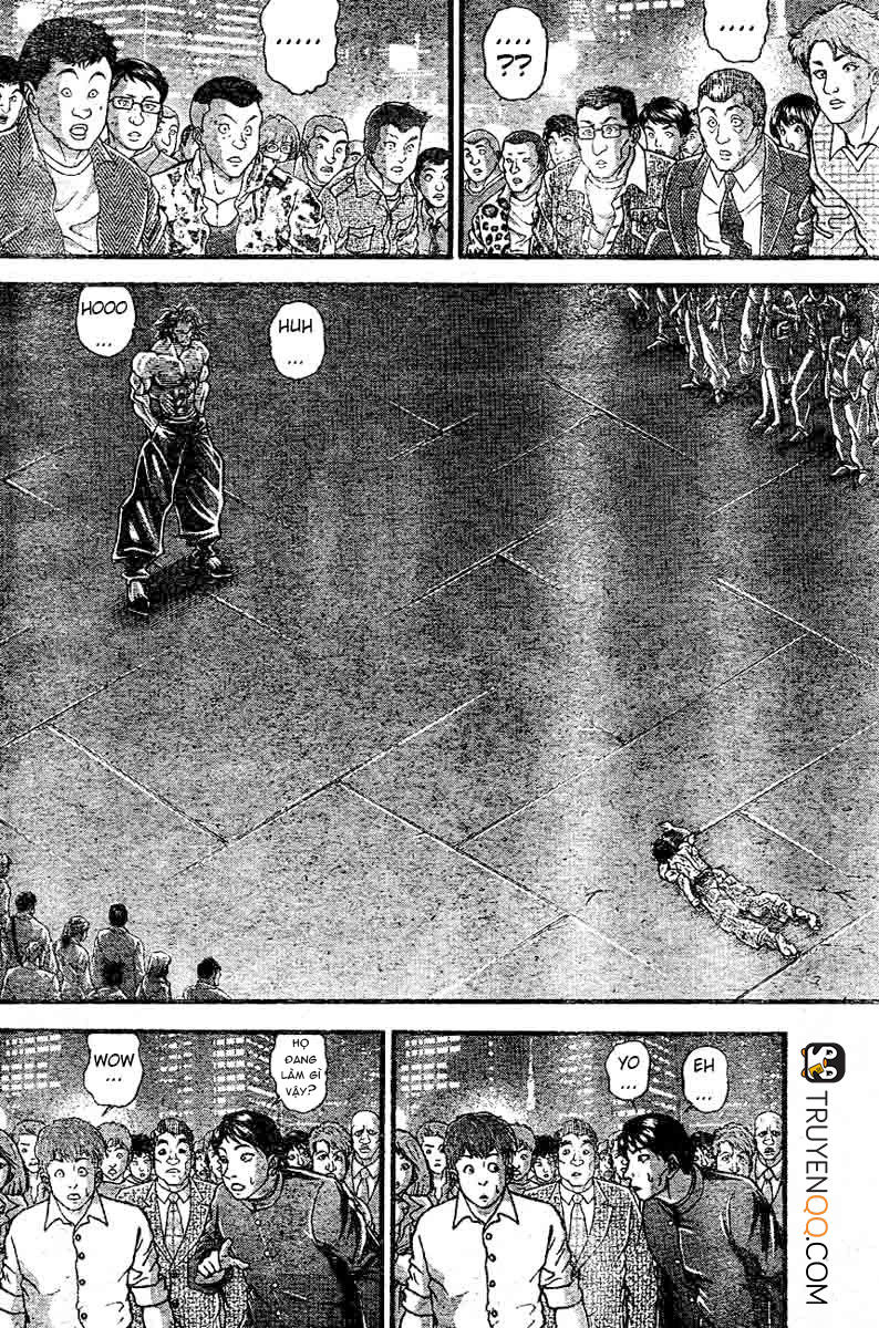 Baki – Son Of Ogre Chapter 310 - 11