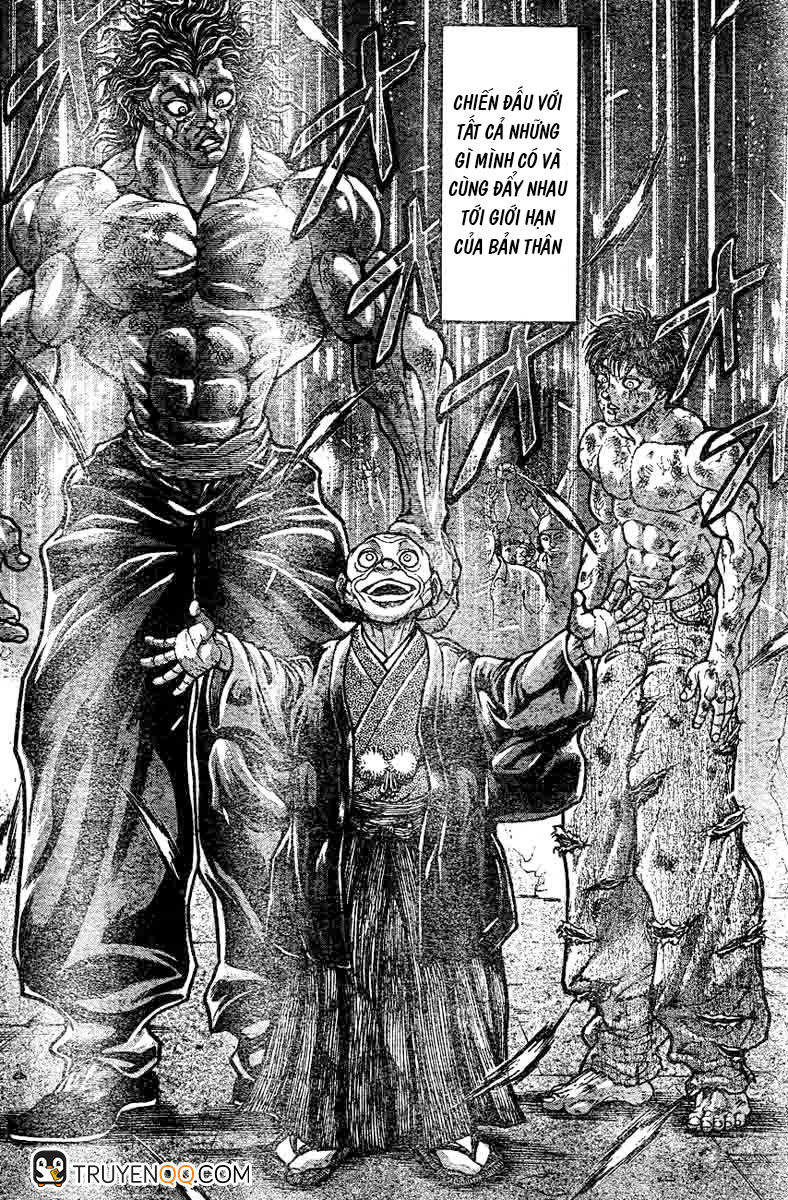 Baki – Son Of Ogre Chapter 312 - 26