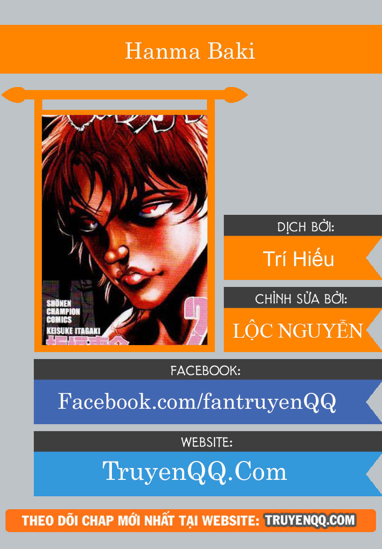 Baki – Son Of Ogre Chapter 312 - 29