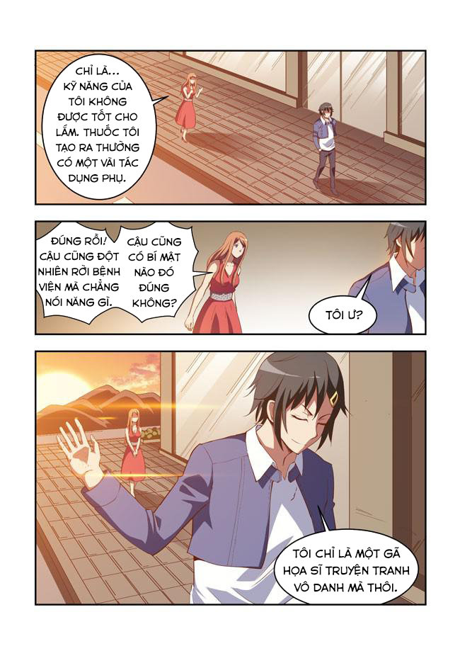 I Am Killer Maid Chapter 48 - 2