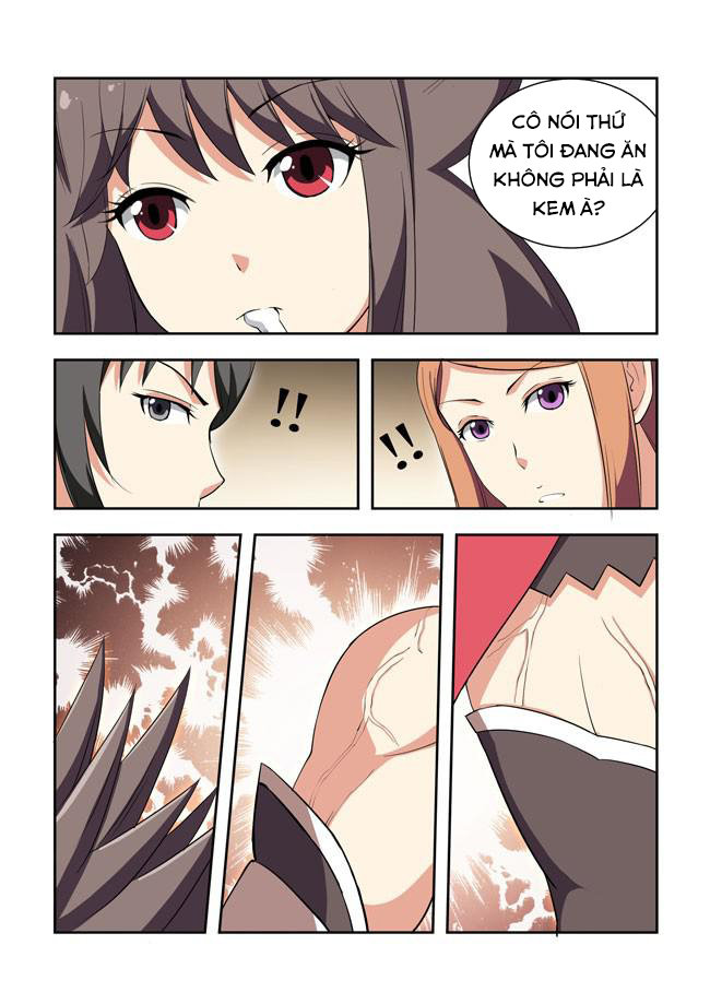 I Am Killer Maid Chapter 48 - 12