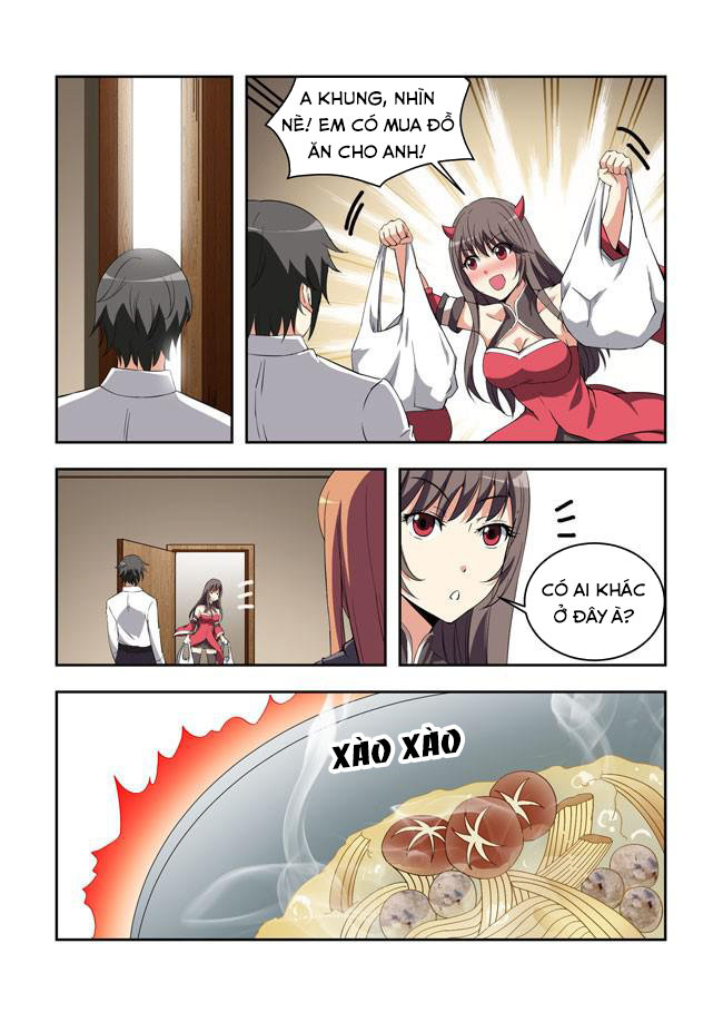 I Am Killer Maid Chapter 48 - 9