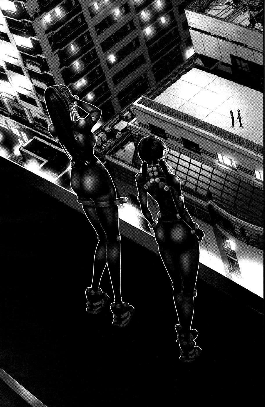 Gantz: G Chapter 8 - 29