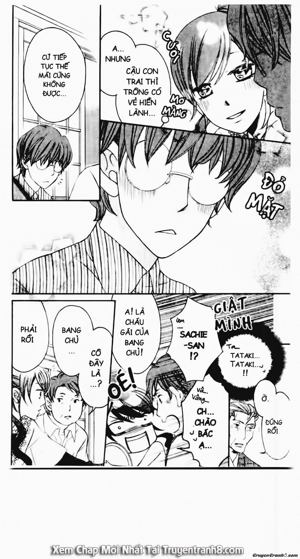 Tiểu Thư Sachie Chapter 52 - 11
