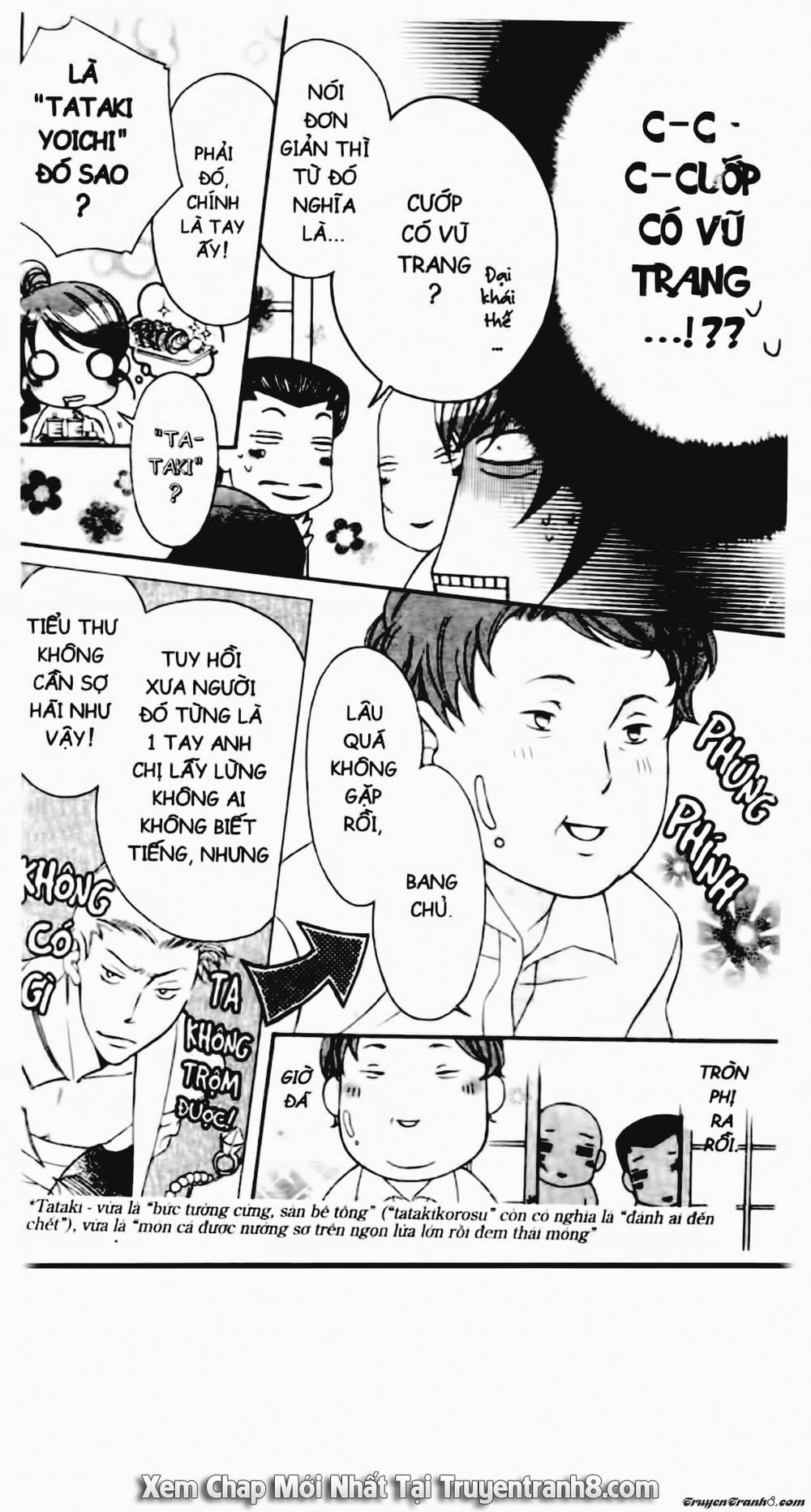 Tiểu Thư Sachie Chapter 52 - 9