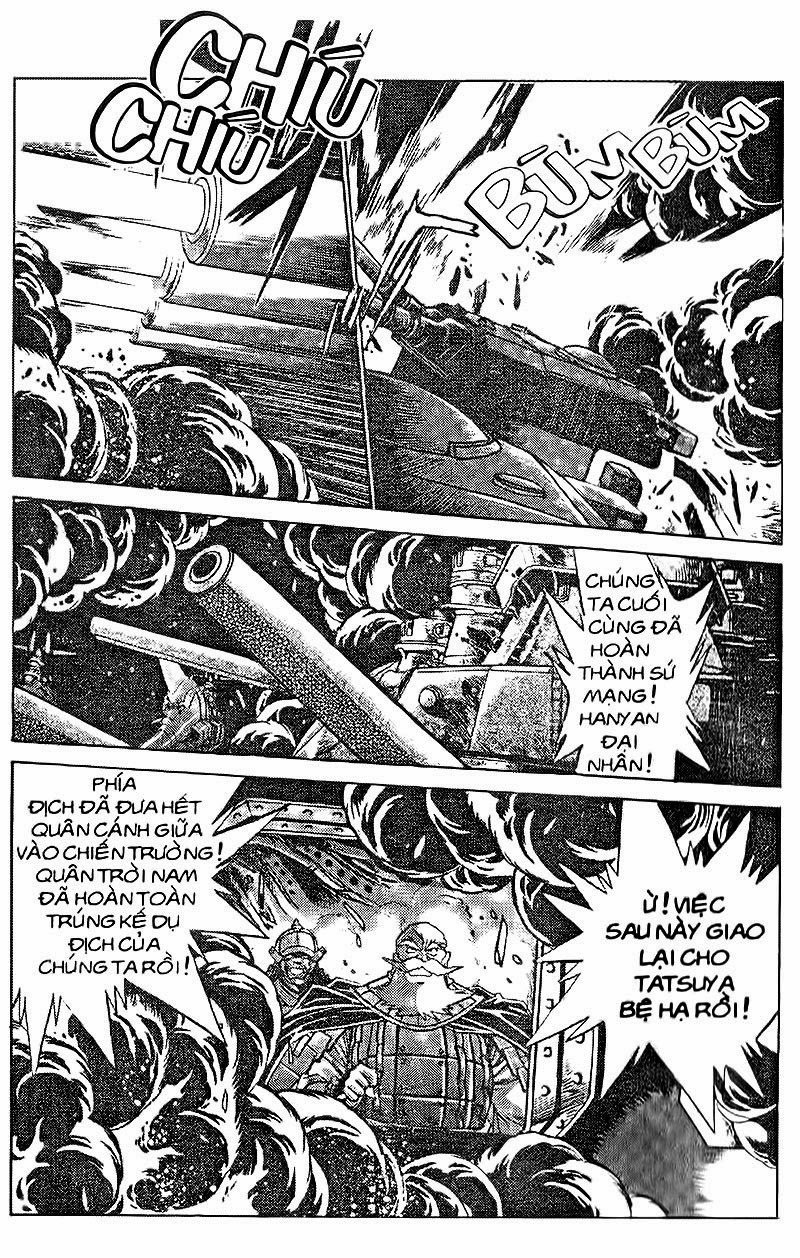 Rai - Võ Tướng Thiên Hà Chapter 115 - 4