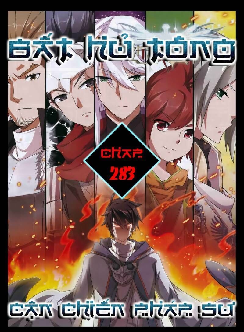 Võng Du Chi Cận Chiến Pháp Sư Chapter 283 - 1