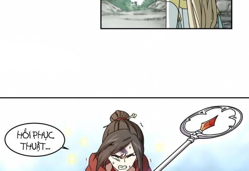 Võng Du Chi Cận Chiến Pháp Sư Chapter 283 - 16