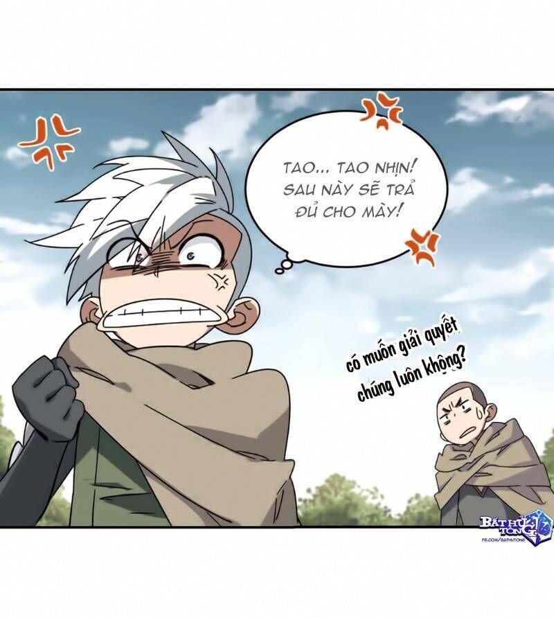 Võng Du Chi Cận Chiến Pháp Sư Chapter 283 - 3