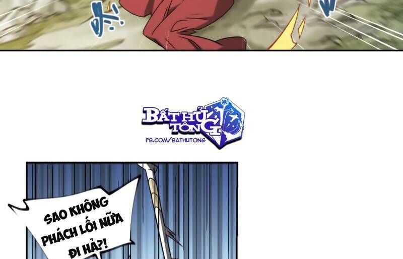 Võng Du Chi Cận Chiến Pháp Sư Chapter 283 - 25