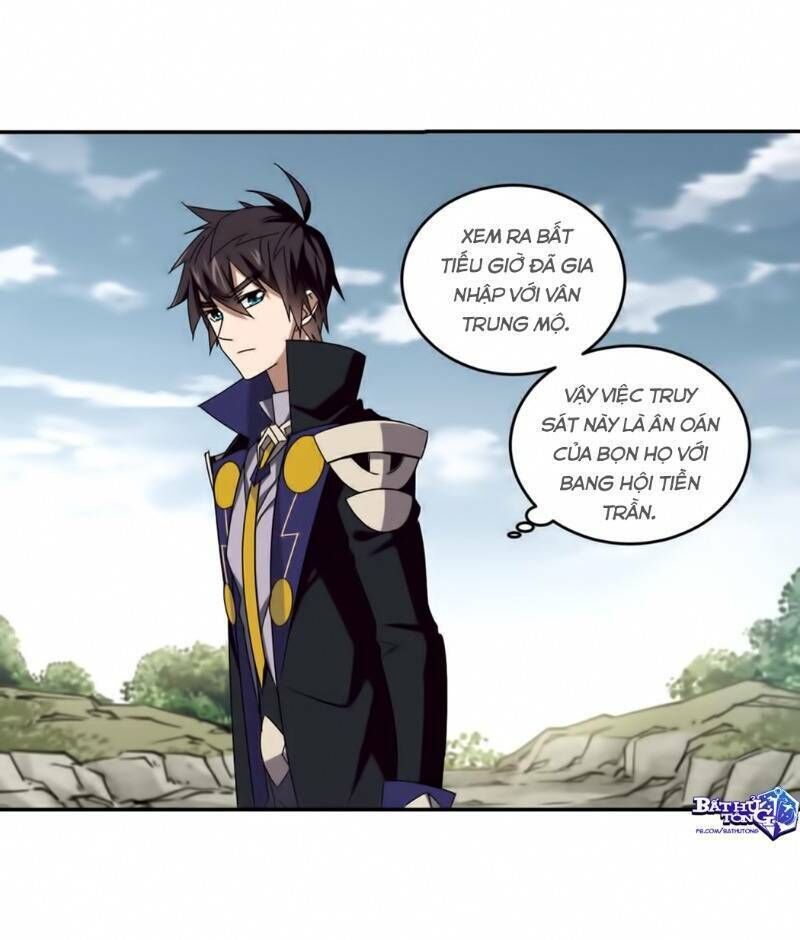 Võng Du Chi Cận Chiến Pháp Sư Chapter 283 - 4