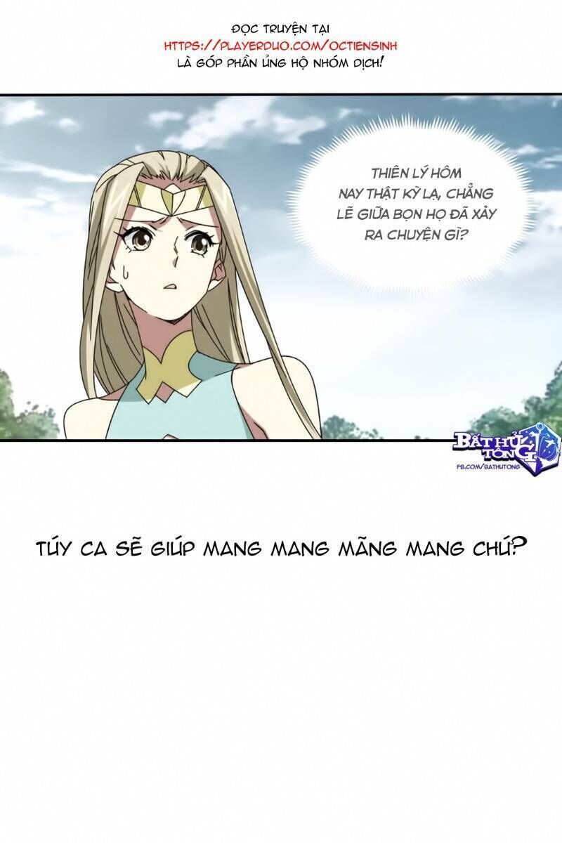 Võng Du Chi Cận Chiến Pháp Sư Chapter 283 - 7