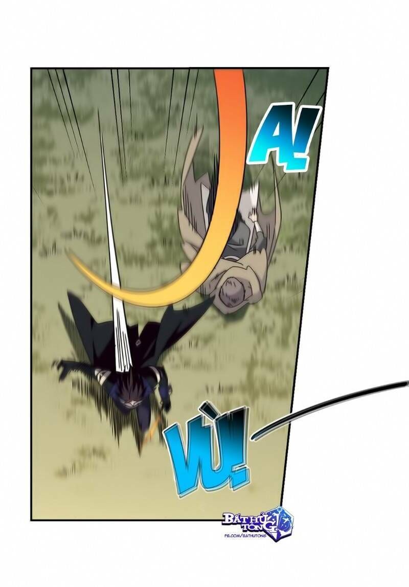 Võng Du Chi Cận Chiến Pháp Sư Chapter 284 - 18