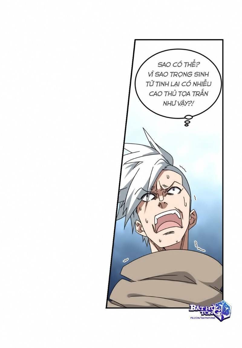 Võng Du Chi Cận Chiến Pháp Sư Chapter 284 - 19