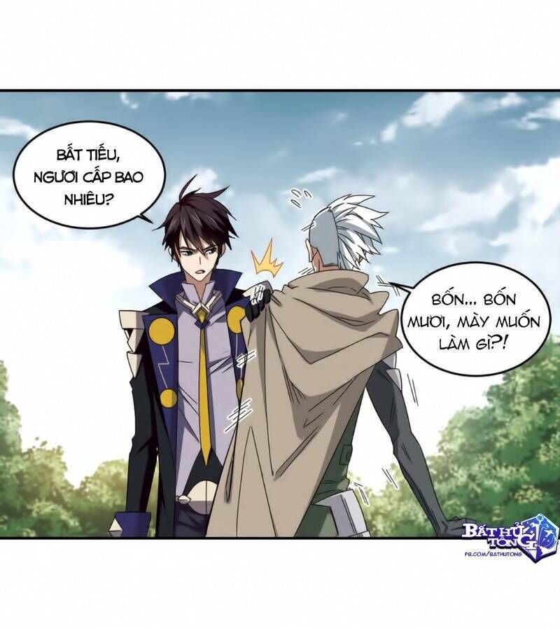 Võng Du Chi Cận Chiến Pháp Sư Chapter 284 - 20