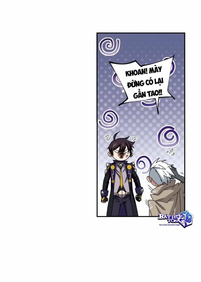 Võng Du Chi Cận Chiến Pháp Sư Chapter 284 - 22