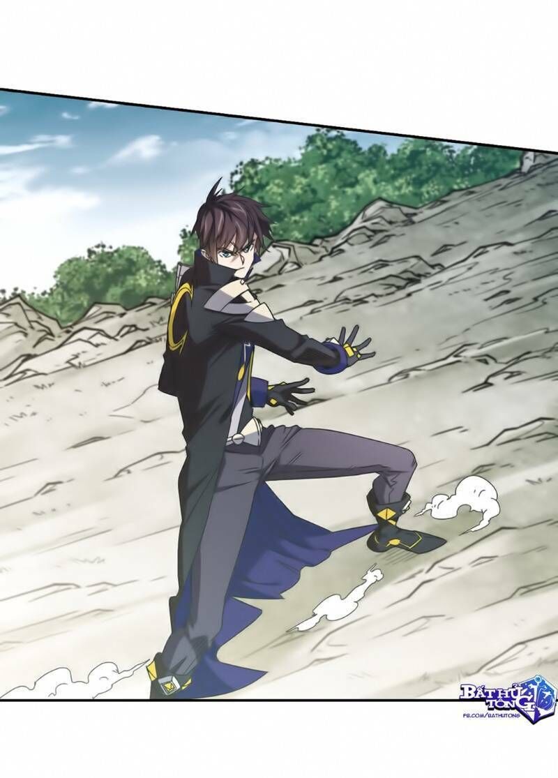 Võng Du Chi Cận Chiến Pháp Sư Chapter 284 - 4