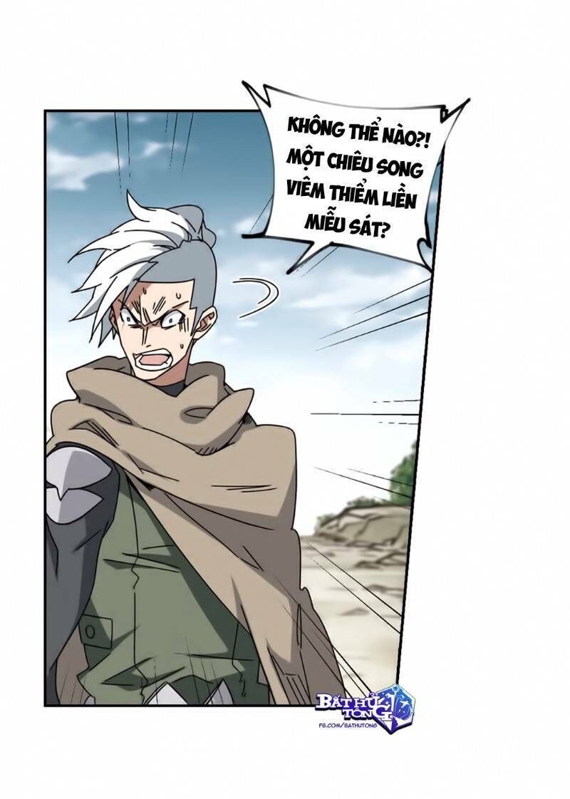 Võng Du Chi Cận Chiến Pháp Sư Chapter 284 - 10