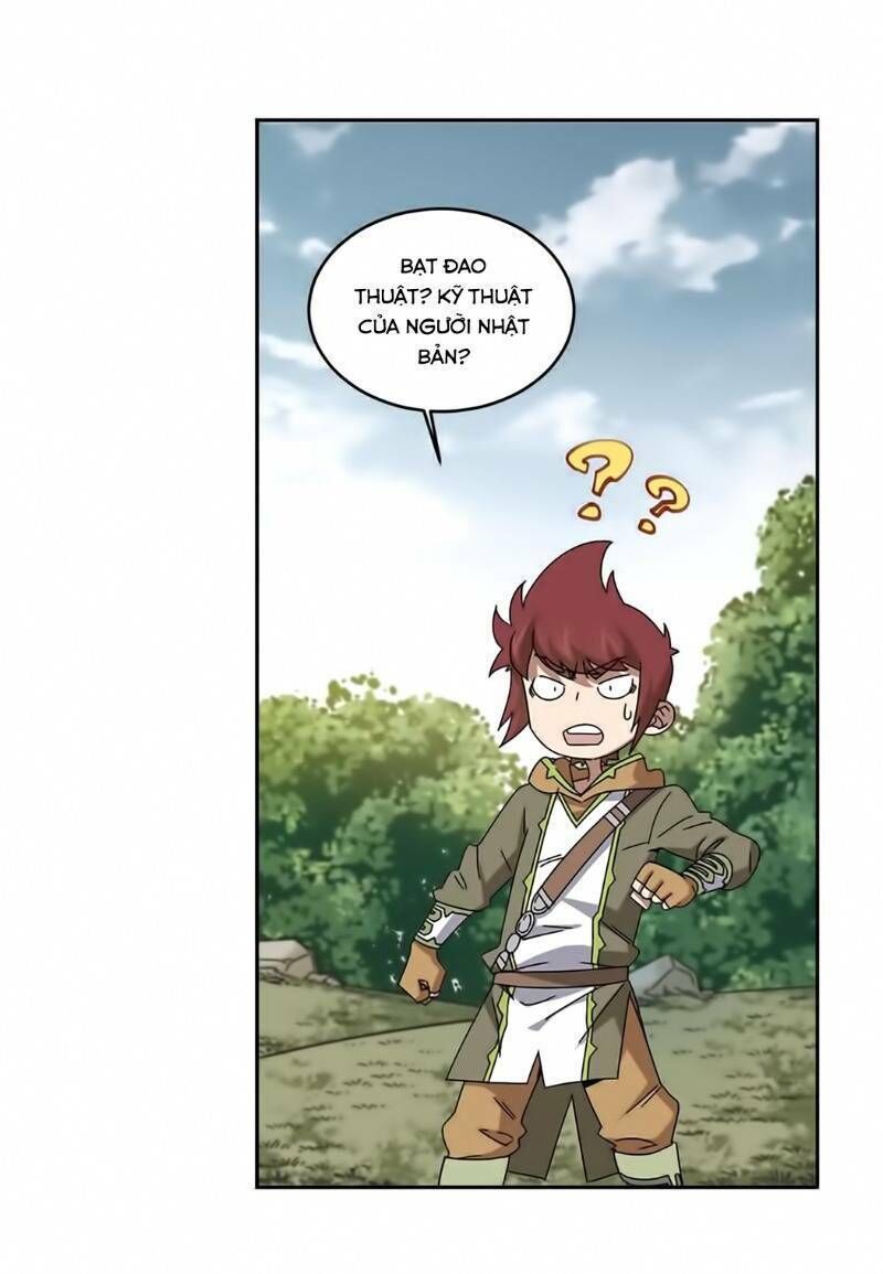 Võng Du Chi Cận Chiến Pháp Sư Chapter 285 - 21