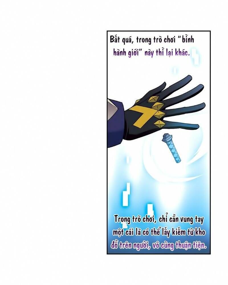 Võng Du Chi Cận Chiến Pháp Sư Chapter 285 - 24