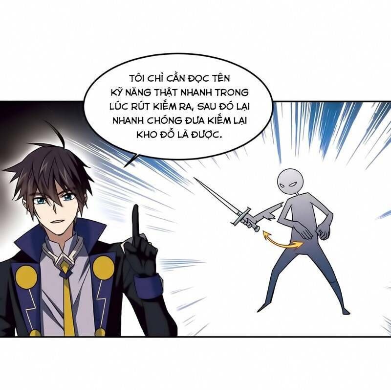 Võng Du Chi Cận Chiến Pháp Sư Chapter 285 - 25