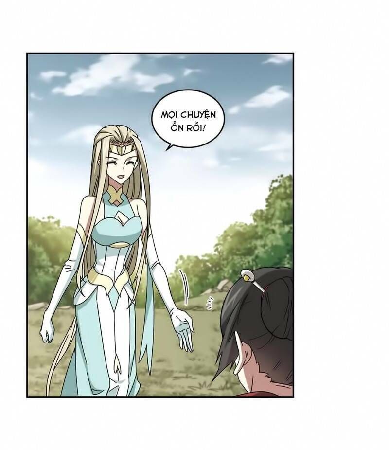 Võng Du Chi Cận Chiến Pháp Sư Chapter 285 - 9