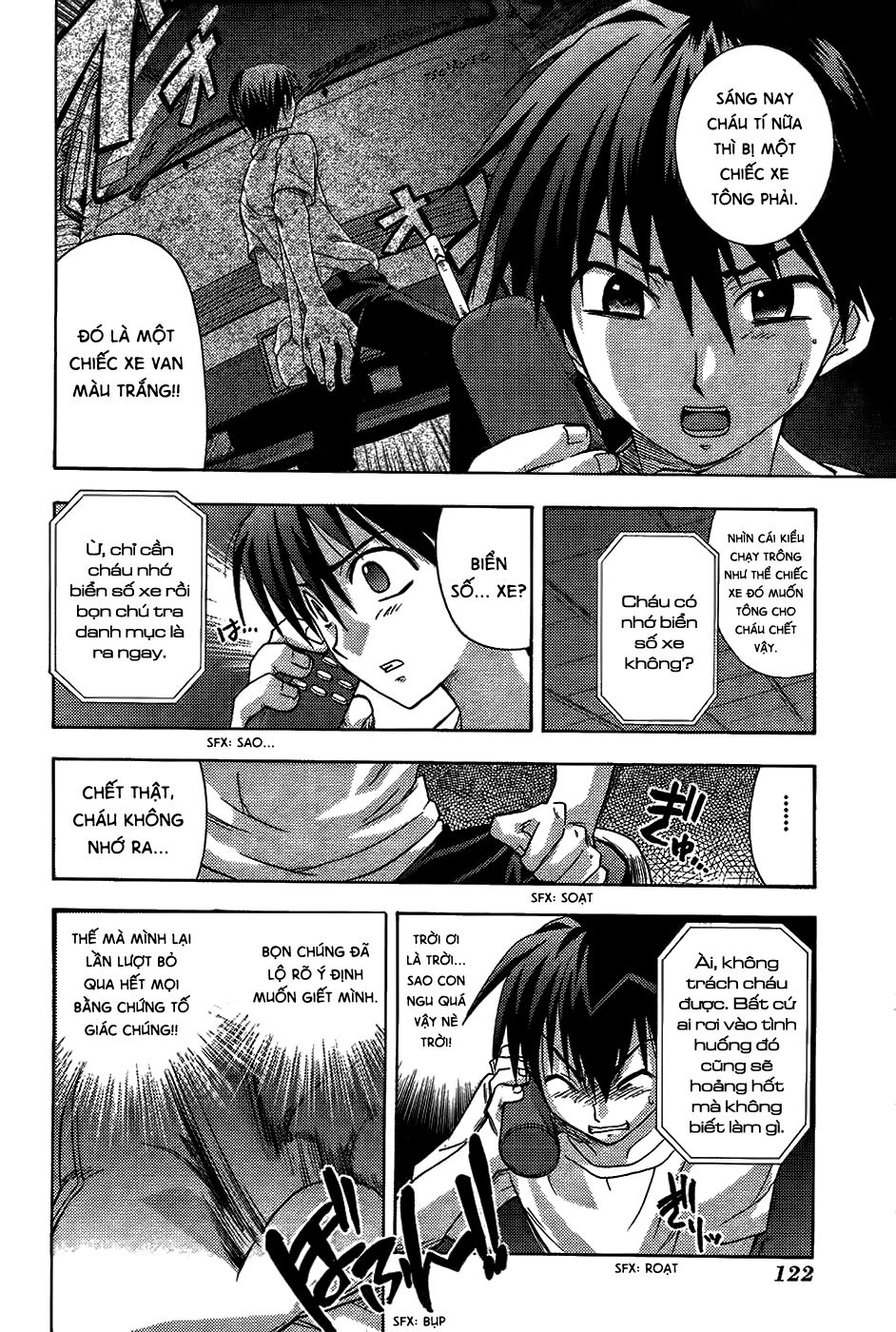 Higurashi No Naku Koro Ni - Onikakushi-Hen Chapter 8 - 23