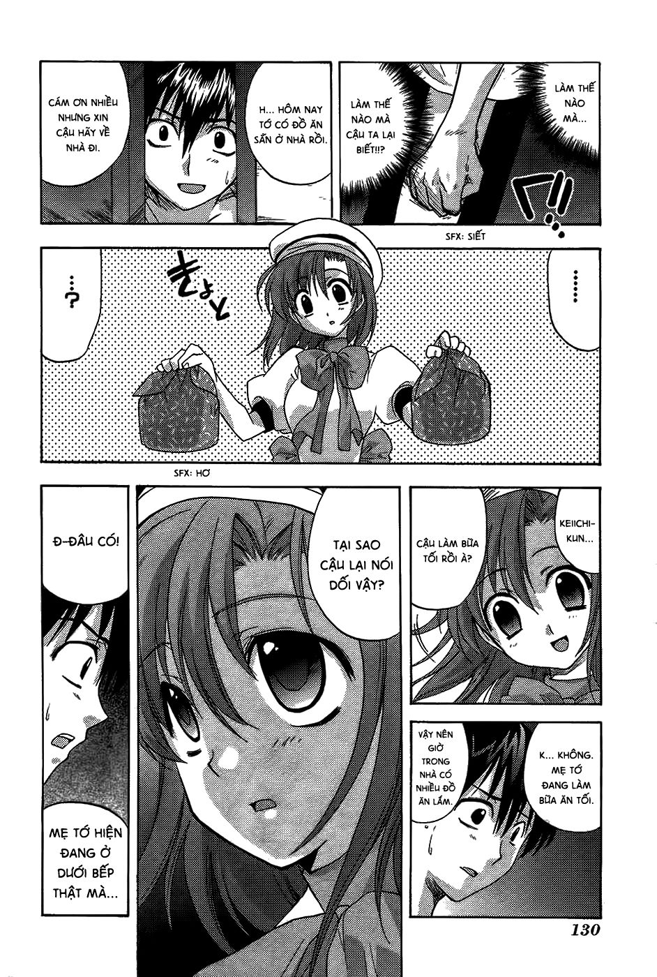 Higurashi No Naku Koro Ni - Onikakushi-Hen Chapter 8 - 31