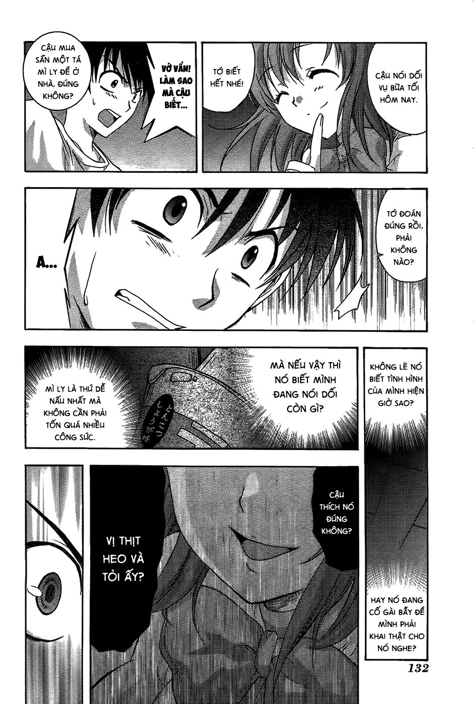 Higurashi No Naku Koro Ni - Onikakushi-Hen Chapter 8 - 33